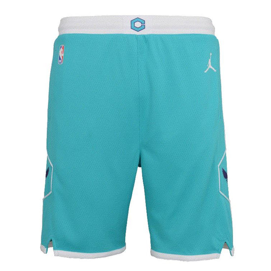 NBA ICON SHORT KIDS HORNETS