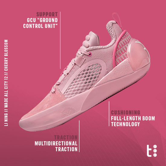 WADE ALL CITY 12 ENCORE "CHERRY BLOSSOM"