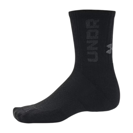 UA 3-MAKER BASKET SOCKS