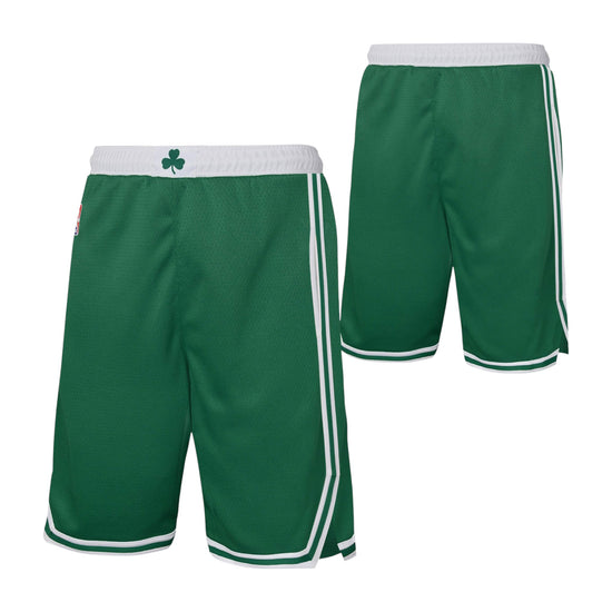 NBA ICON SHORTS KIDS CELTICS