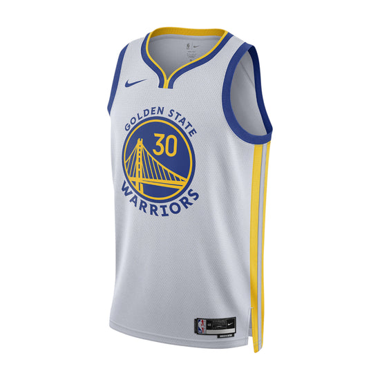 NBA ICON JERSEY KIDS WARRIORS CURRY