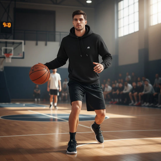 HOODIE EVERY ROOKIE BLACK