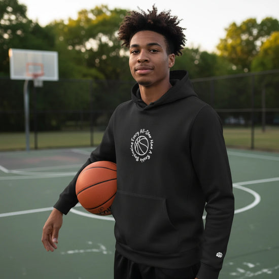 HOODIE ALWAYS A ROOKIE