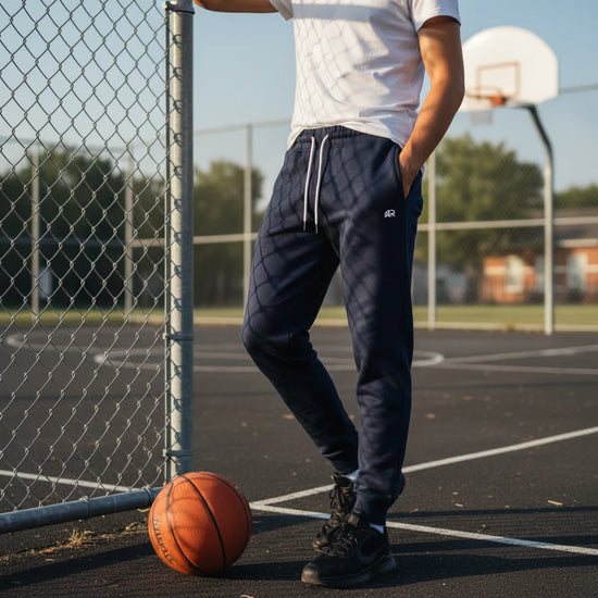 ROOKIE FLEECE PANT BLACK