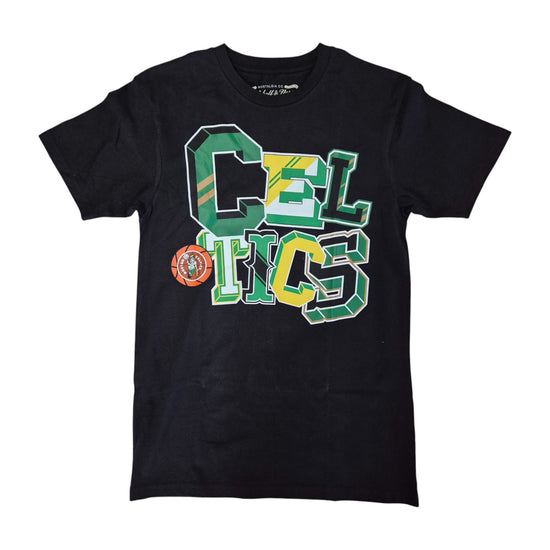 NBA HYPER TYPE TEE BOSTON