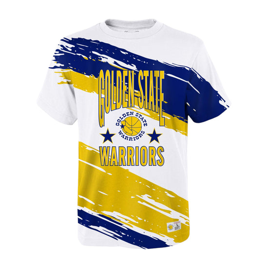 NBA PAINTBRUSH TEE KIDS