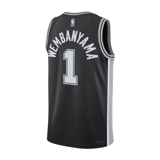 SPURS WEMBANYAMA JERSEY