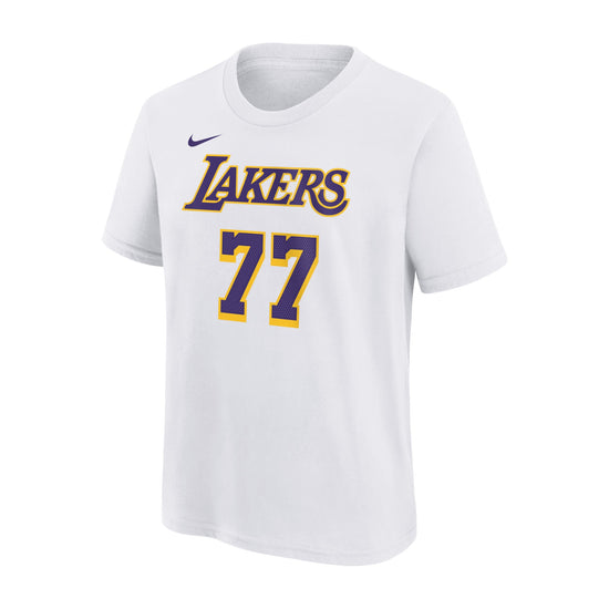 LAKERS N&N TEE LUKA DONCIC KIDS