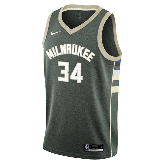 SWINGMAN ICON JERSEY BUCKS ANTETOKOUNPO