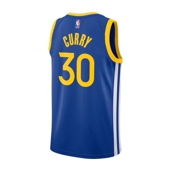 STEPH CURRY GOLDEN STATE ICON JERSEY