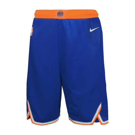 NBA ICON SHORTS KIDS KNICKS