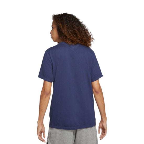 JORDAN EMBROIDERED T-SHIRT