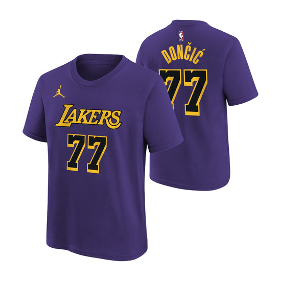 T-SHIRT STATEMENT NBA KIDS DONCIC