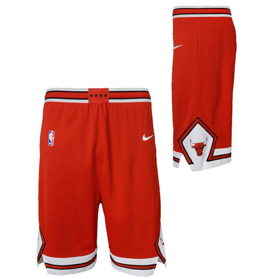 NBA ICON SHORT KIDS BULLS