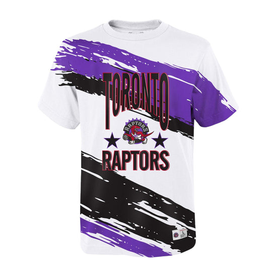 NBA PAINTBRUSH TEE KIDS