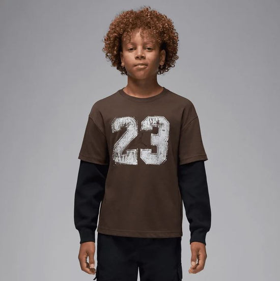JORDAN MVP 23 TEE KIDS