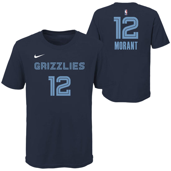 NBA KIDS JA MORANT T-SHIRT
