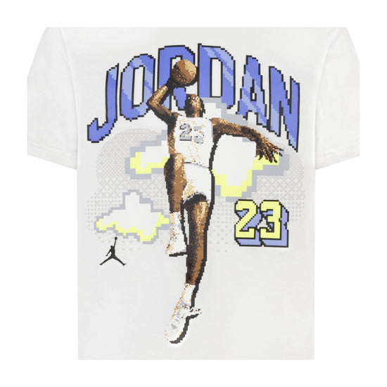 JORDAN AIR DIGI TEE KIDS