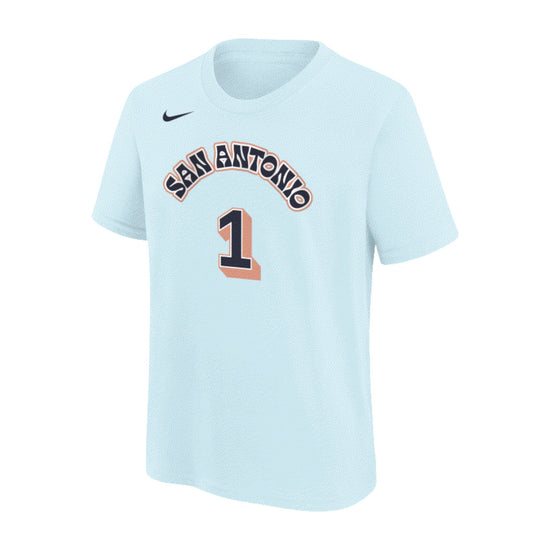 CITY EDITION N&N TEE WEMBANYAMA KIDS