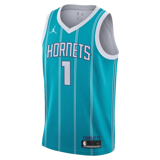 NBA KIDS JERSEY HORNETS BALL