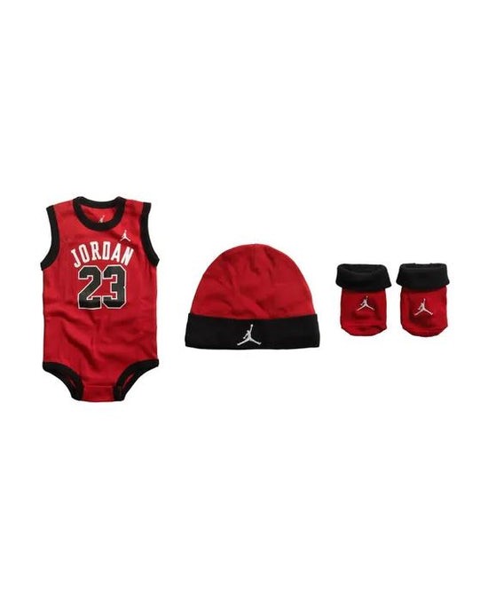 JORDAN 23 JERSEY HAT BODY