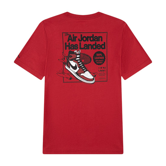JORDAN "JORDAN HAS LANDED" TEE KIDS