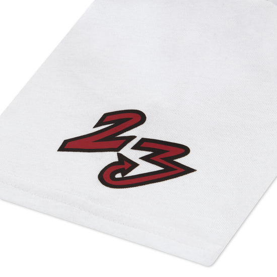 JORDAN DYNASTY PATCH T-SHIRT KIDS