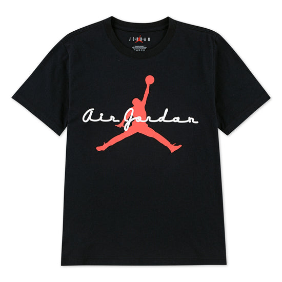 JORDAN SCRIPT T-SHIRT KIDS