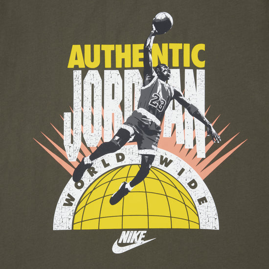 JORDAN AUTHENTIC T-SHIRT KIDS