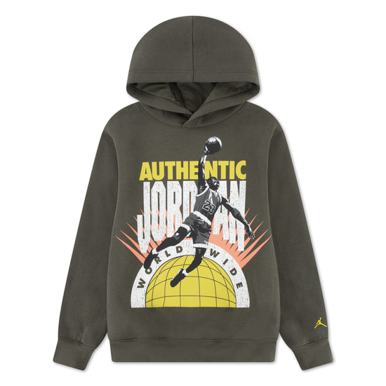 JORDAN AUTHENTIC HOODIE KIDS