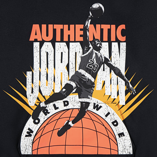 JORDAN AUTHENTIC HOODIE KIDS