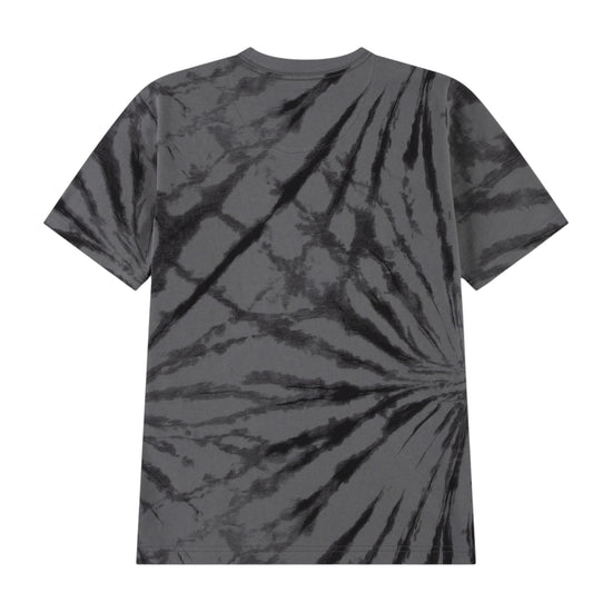 T-Shirt Jordan Kids Geo Tie Dye – Iron Grey