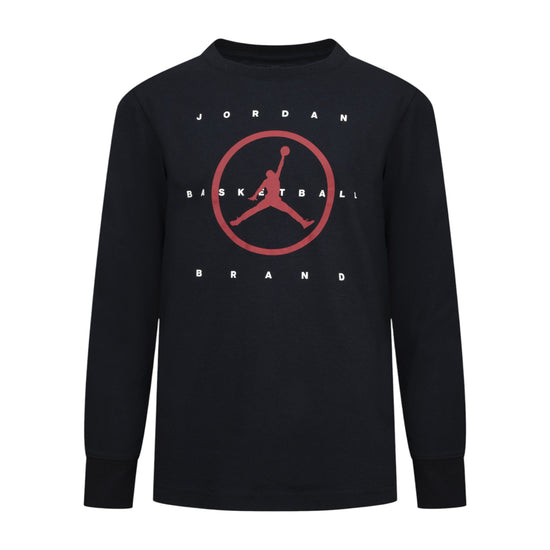 JORDAN LONG SLEEVE TEE KIDS