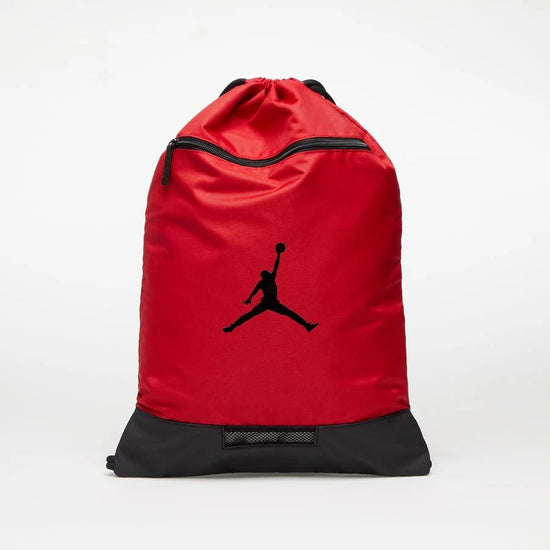 SPORT GYM SACK RED