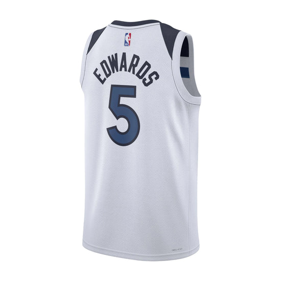 MINNESOTA ANTHONY EDWARDS JERSEY