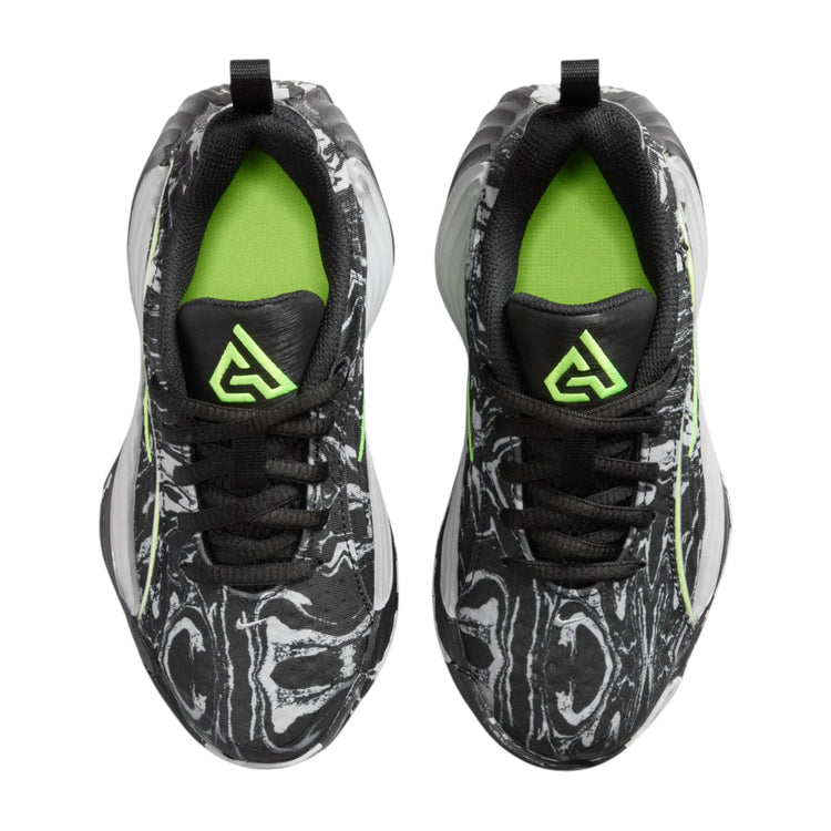 Giannis Immortality 5 Pre-School – vista dall&