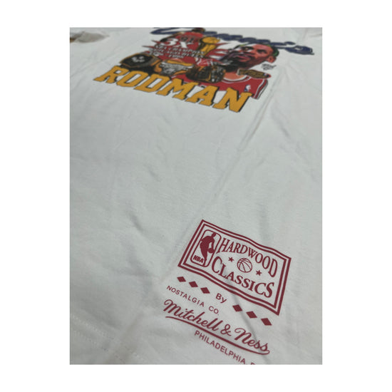 RINGS TEE BULLS RODMAN