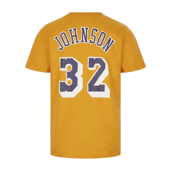 Mitchell & Ness N&N Magic Johnson - T-Shirt NBA | TripleBasket