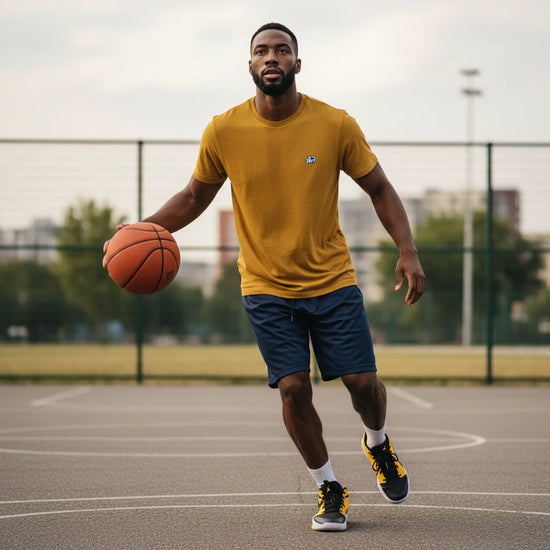 T-SHIRT EVERY ROOKIE CURCUMA