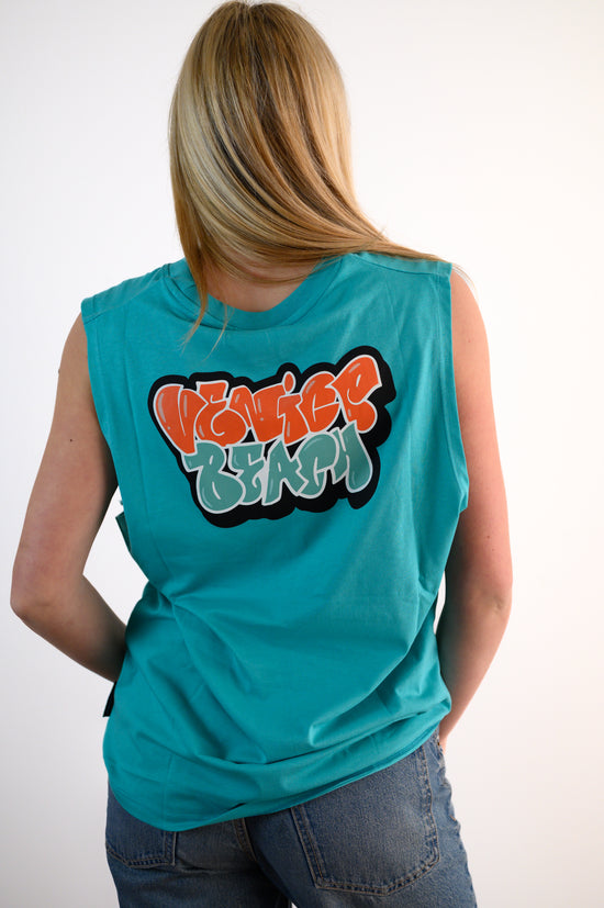 VENICE BEACH SLEEVELESS