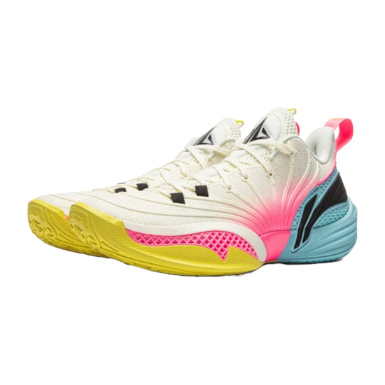 Jimmy Buckets 2 Cyber Cowboy – vista laterale interna tecnologia BOOM midsole reattiva