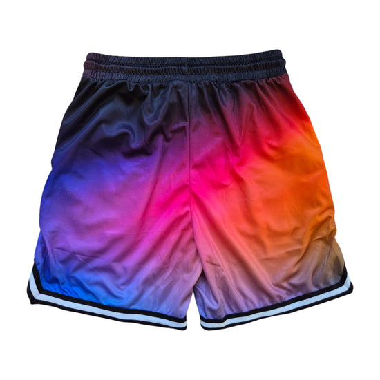 SHOOTING CHART SHORTS