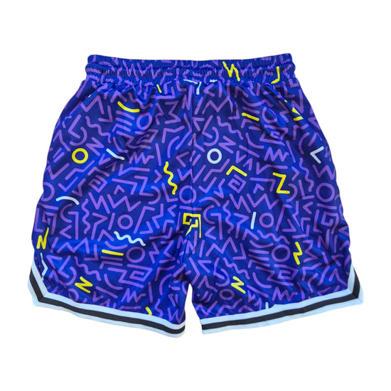 THE GOAT SHORT SYMBOL