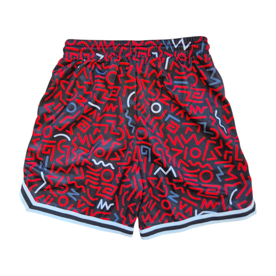 THE GOAT SHORT SYMBOL