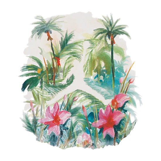 JORDAN POOLSIDE TEE KIDS