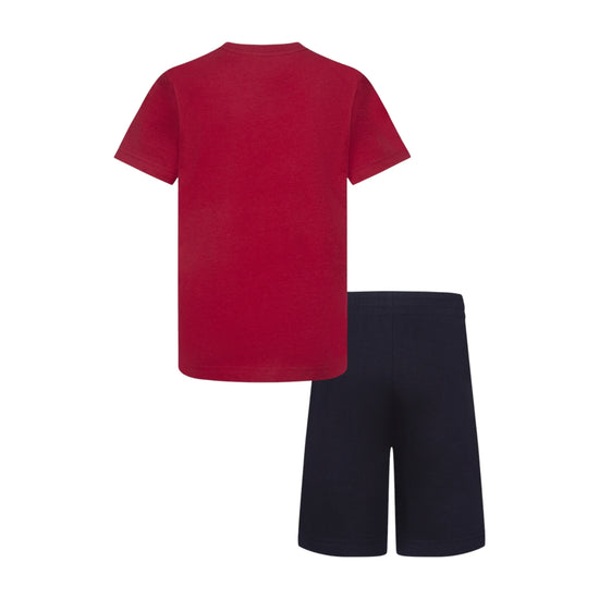 JUMBO SHORT SET LITTLE KIDS