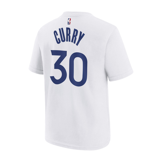 T-SHIRT NBA KIDS STEPH CURRY