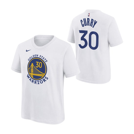 T-SHIRT NBA KIDS STEPH CURRY