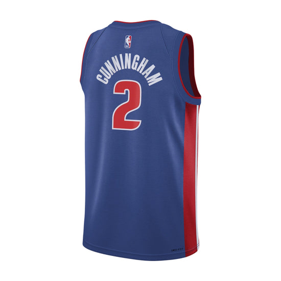 Canotta NBA Outerstuff Kids Pistons Cade Cunningham