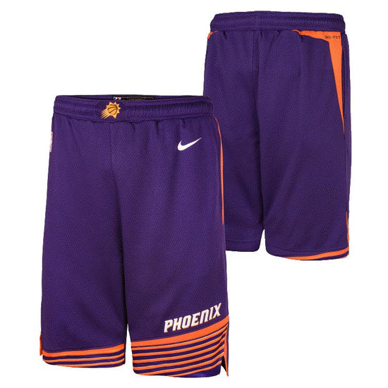 NBA ICON SHORT KIDS SUNS